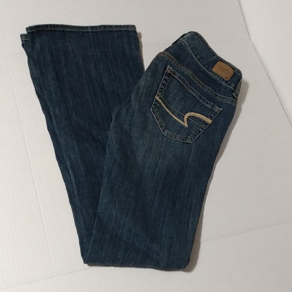 Bell Bottom Jeans American Eagle